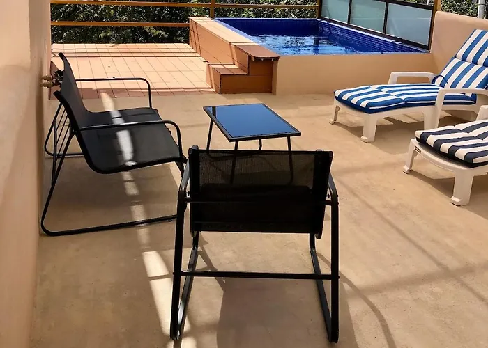Apartment Casa Orly Estudio 3 Cozumel