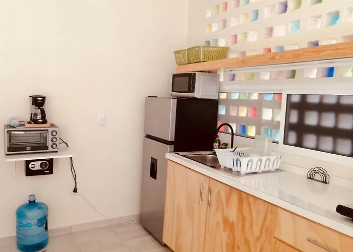 Casa Orly Estudio 3 Apartment Cozumel